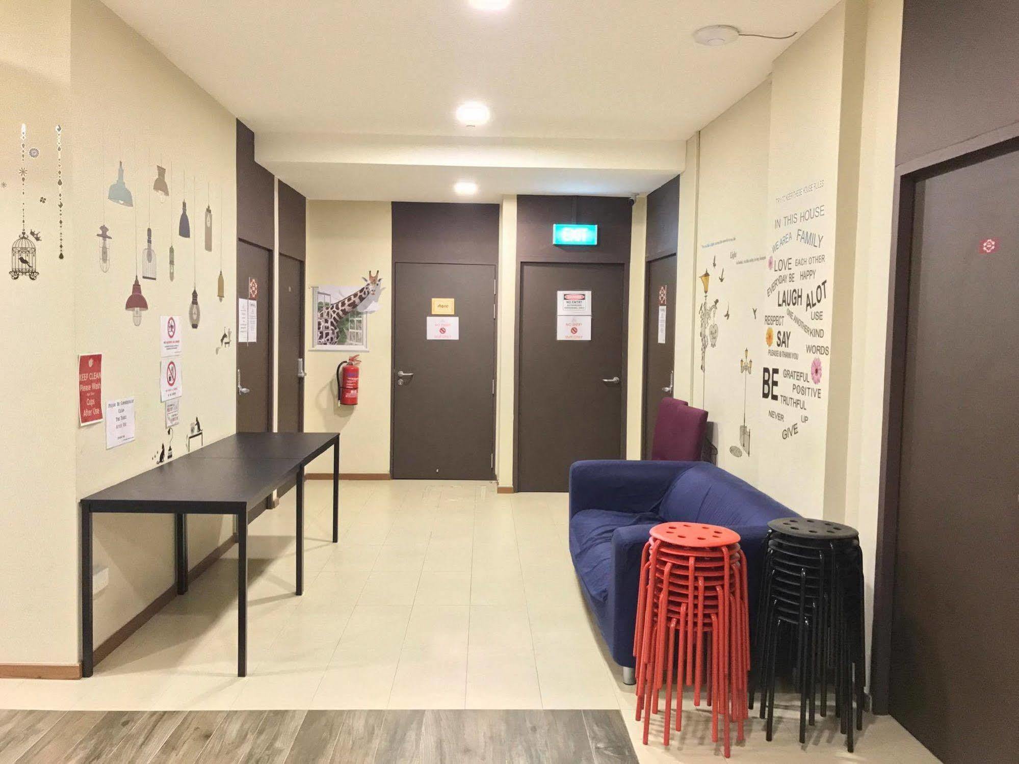 亚当森小屋 新加坡 外观 照片