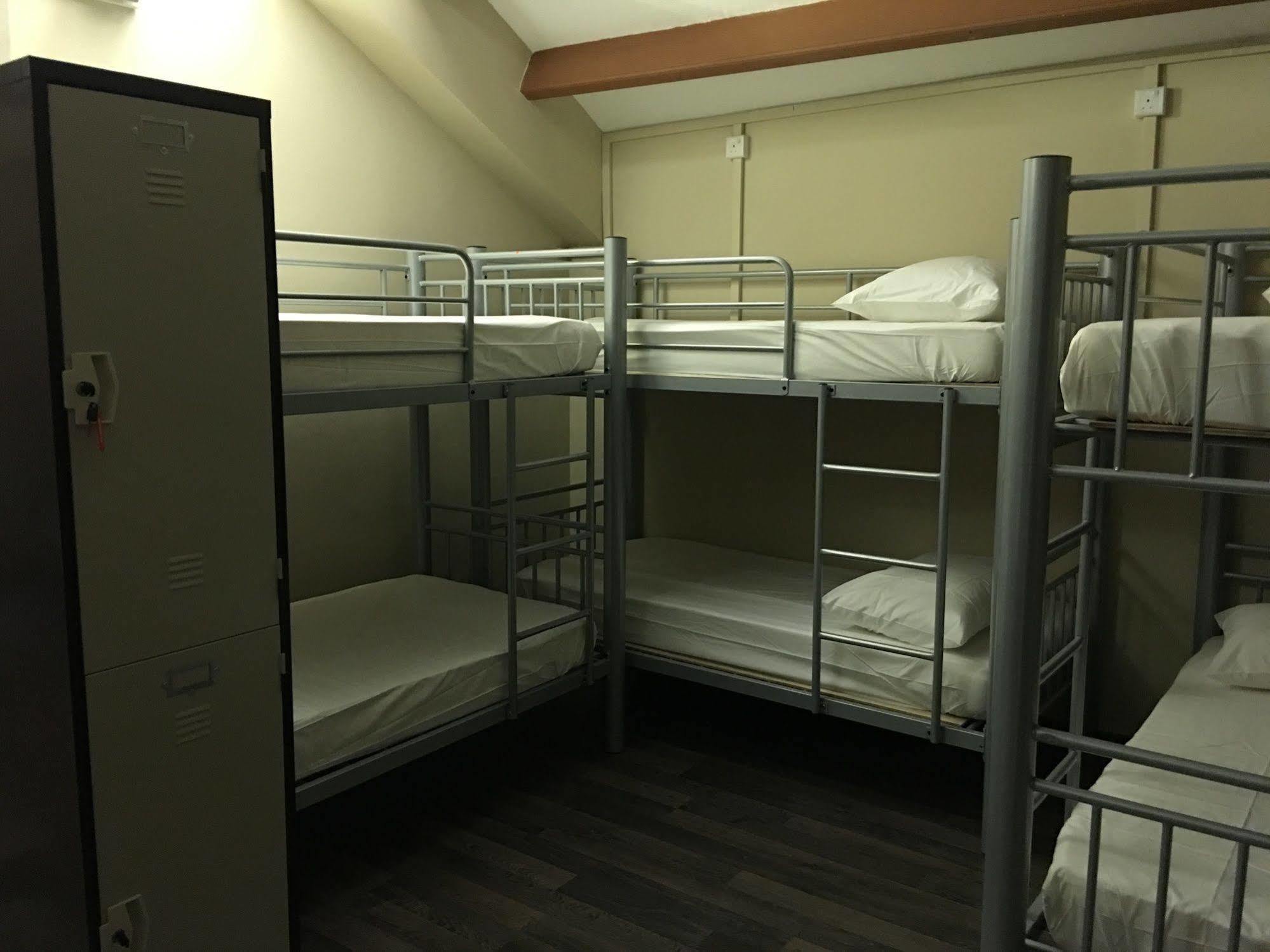 亚当森小屋 新加坡 外观 照片