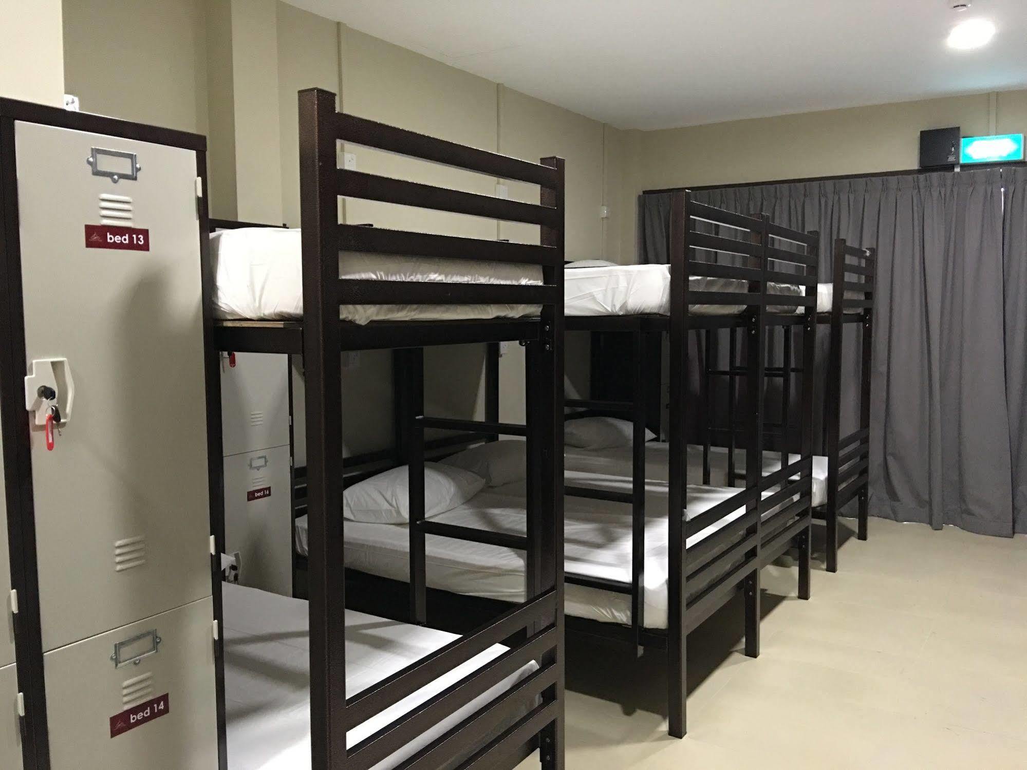 亚当森小屋 新加坡 外观 照片