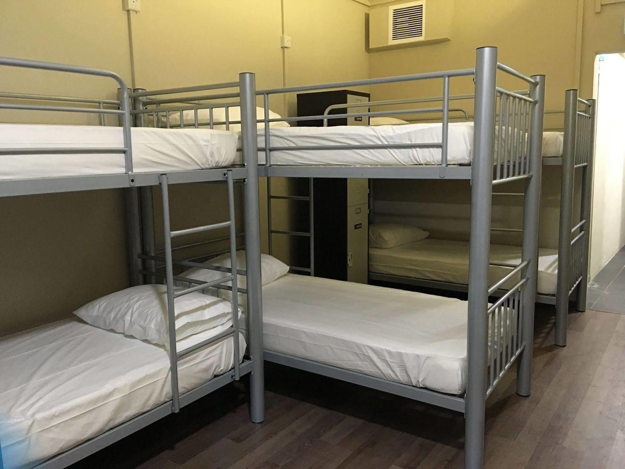 亚当森小屋 新加坡 外观 照片